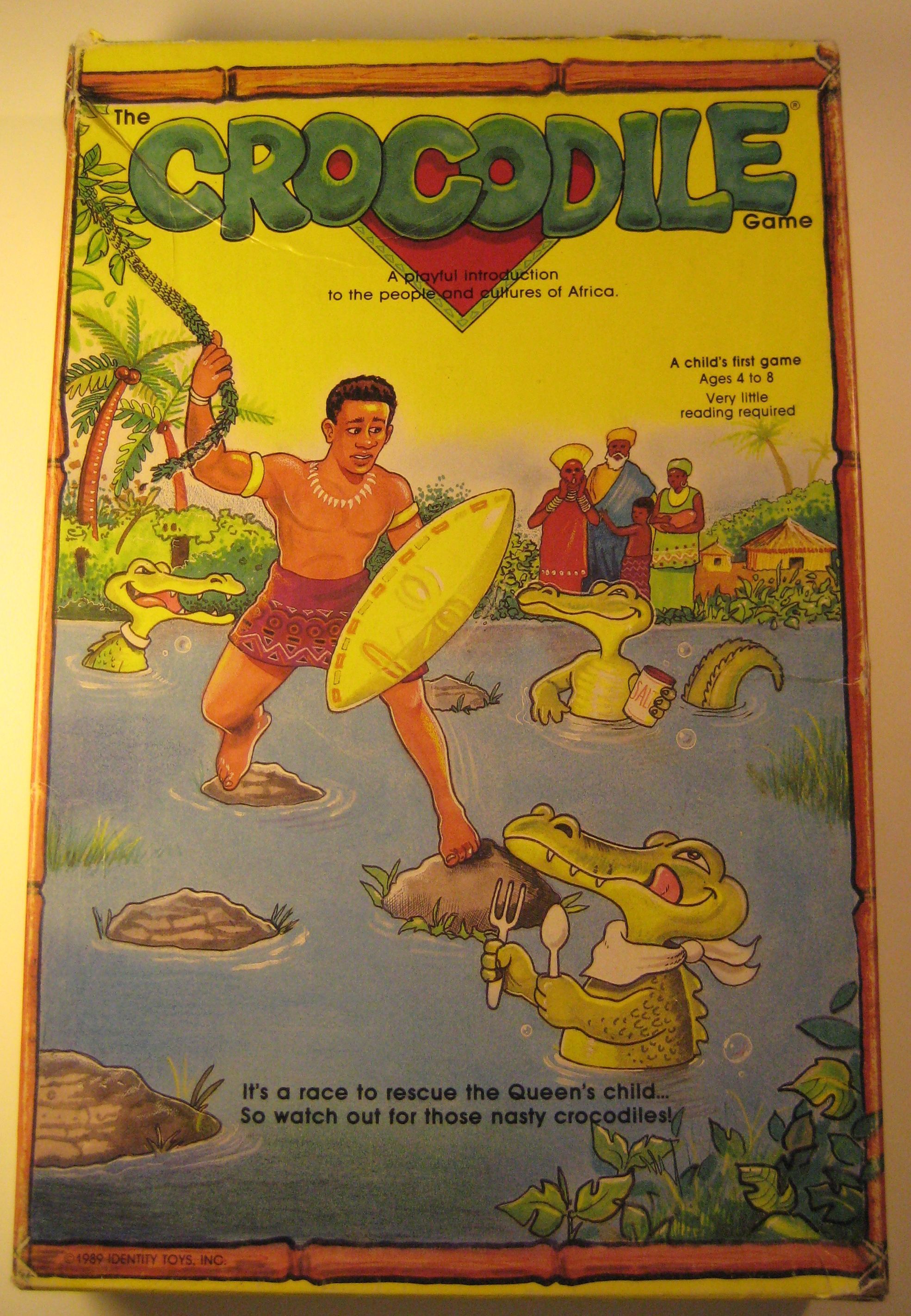 The Crocodile Game