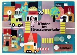 Kinder im Straßenverkehr