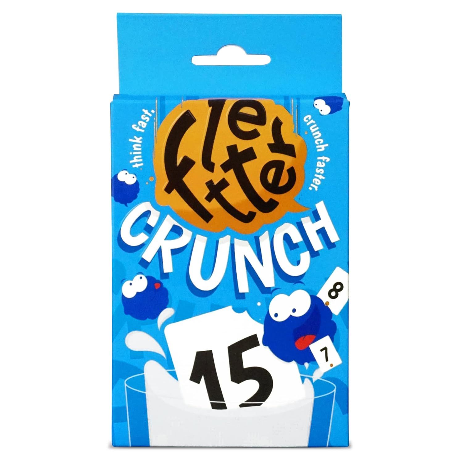 Cover art for Fletter Crunch