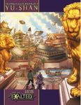 RPG Item: The Compass of Celestial Directions, Vol. III: Yu-Shan