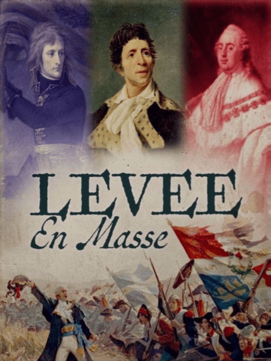 Coperta Levee En Masse