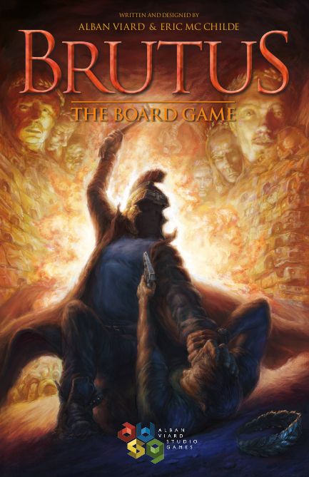 Brutus: The Board Game