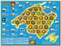 Board Game: Catan Geographies: Mallorca