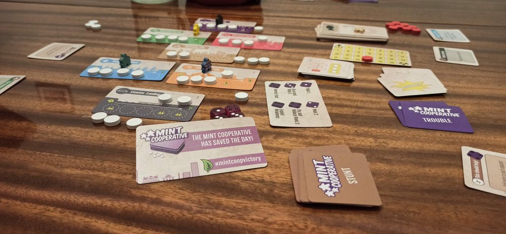 Illustration 8 de Mint Cooperative