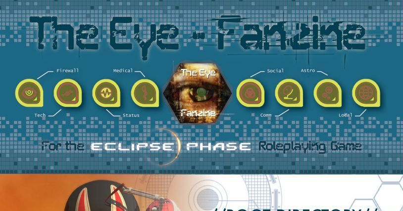 The Eye (Issue 4 - Q4 2011) | Issue | RPGGeek