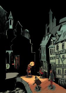 Infinigrad-The Weird City Toolkit