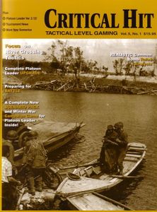 Critical Hit! - Volume 5, No. 1