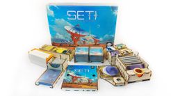 SETI: InMyBox Organizer