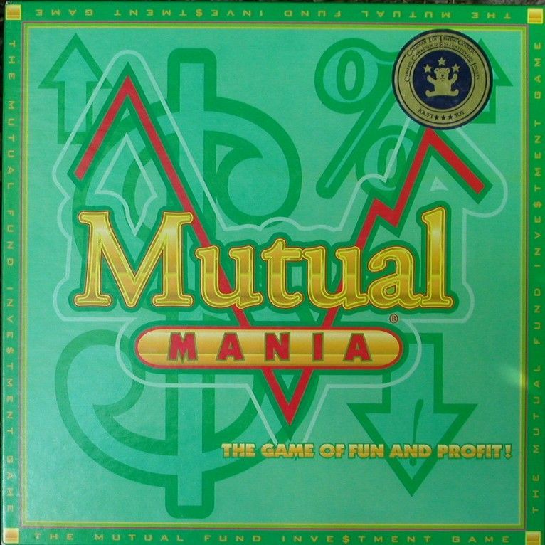 Mutual Mania cover art