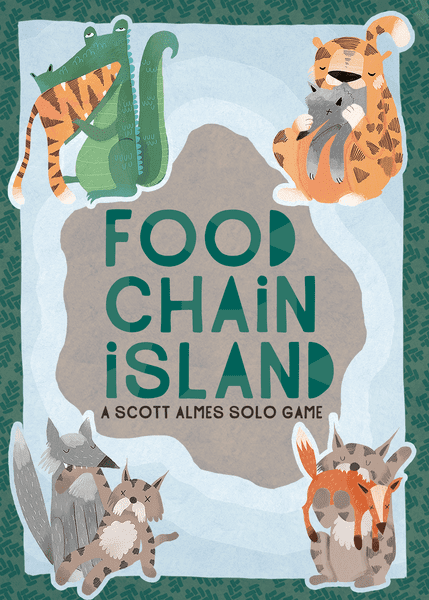 Food Chain Island / Isla Animal