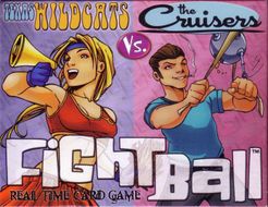 Fightball box art