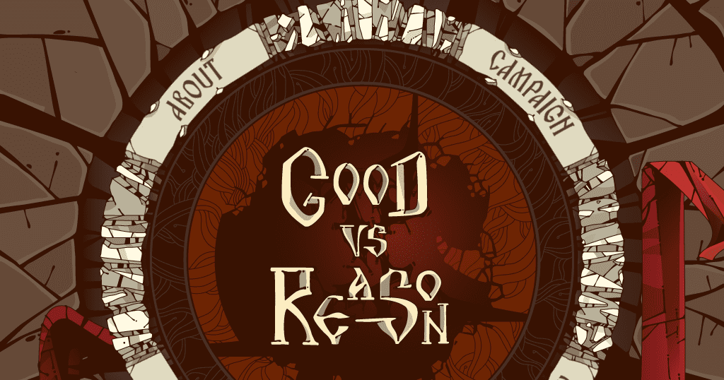 Good vs Reason | Video Game | VideoGameGeek
