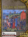 RPG Item: For Love or Power