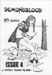 Issue: Demonsblood (Issue 4 - Sep 1979)