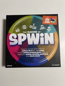 The Game of Spwin