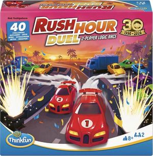 Rush Hour Duel