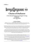 RPG Item: COR8-10: Chains of Darkness