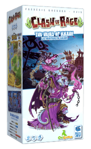 Clash of Rage: The Heirs of Kkran