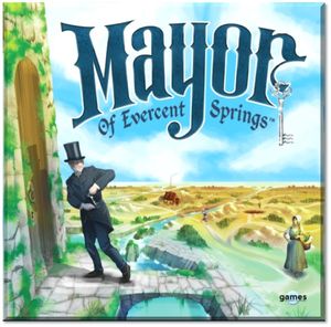 Mayor of Evercent Springs