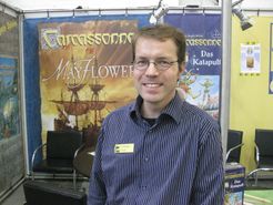 Christof Tisch portrait