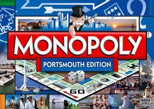 Monopoly: Portsmouth cover art