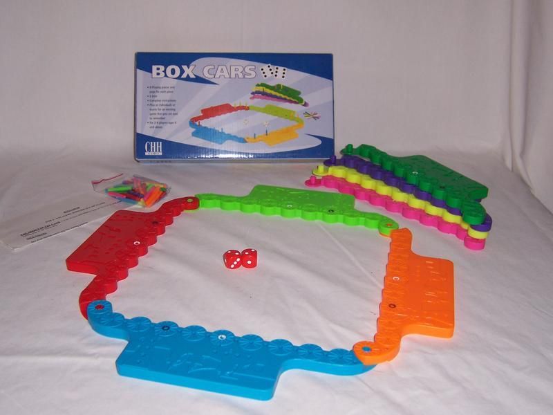 Box Cars