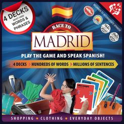 Race to Madrid