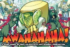Mwahahaha! box art