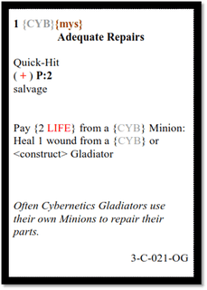 Wave of Fictions (fan expansion for Ophidian 2350)