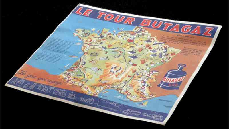 Le Tour Butagaz