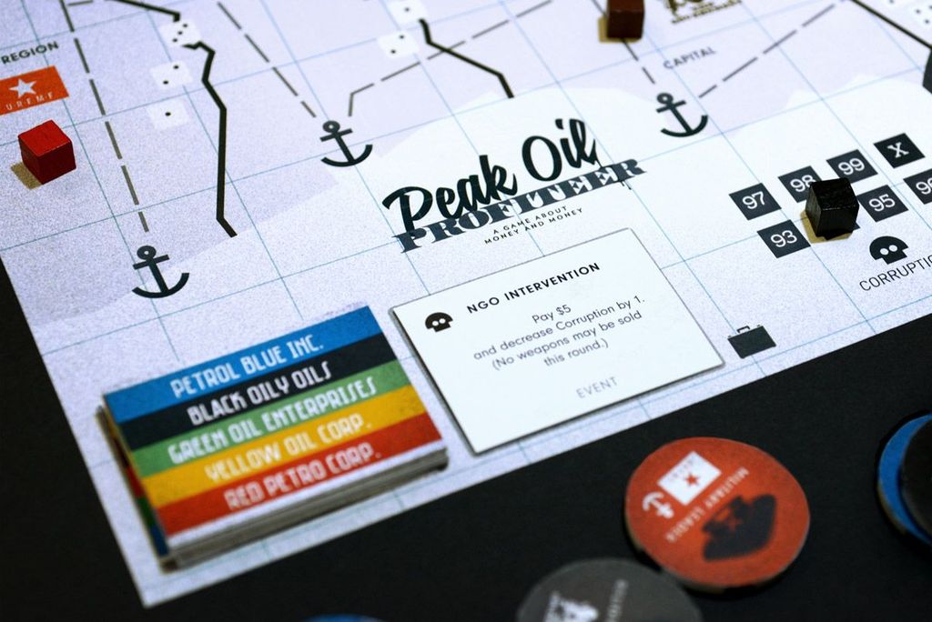 Illustration 10 de Peak Oil Profiteer