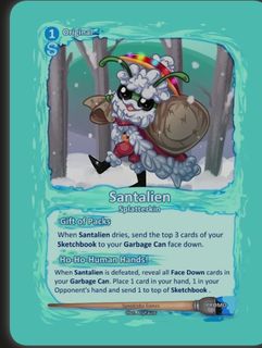 Splatterkins: Santalien Promo
