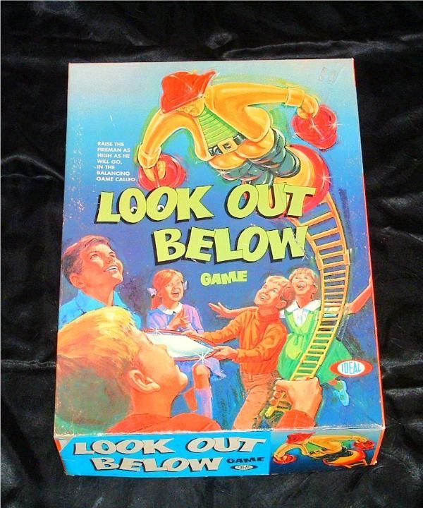 Look Out Below