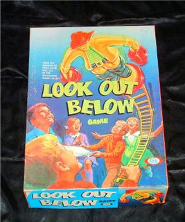 Look Out Below