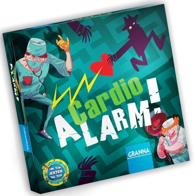 Cardio Alarm!