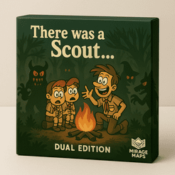 There was a Scout...: Dual Edition