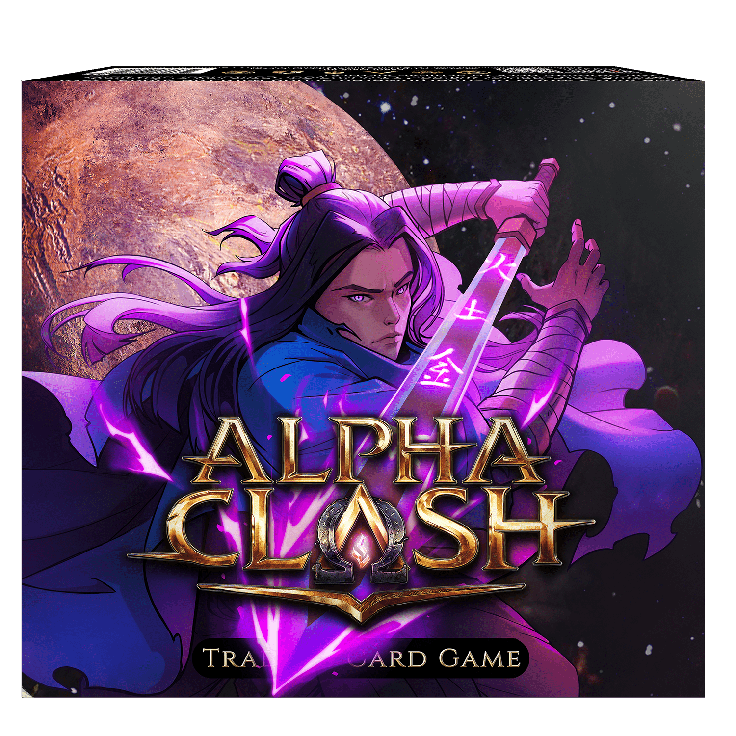 Alpha Clash: Unrivaled