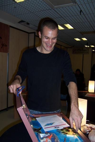 Pascal Reymond
