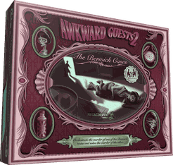 Awkward Guests 2: The Berwick Cases