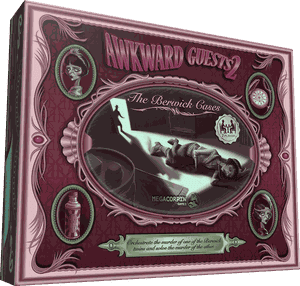 Awkward Guests 2: The Berwick Cases