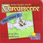 Board Game: Carcassonne: The River II