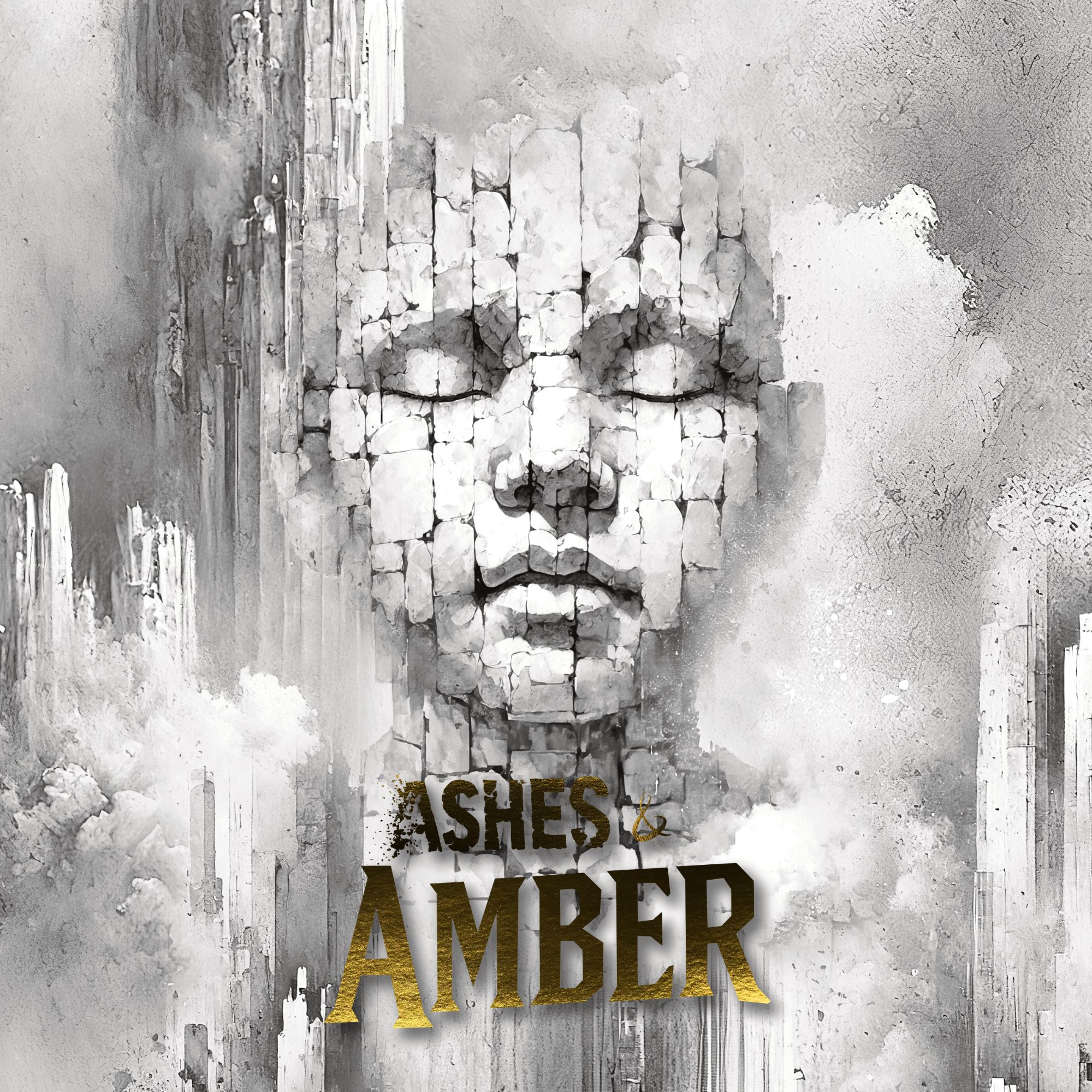 Cover art for Ashes & Amber