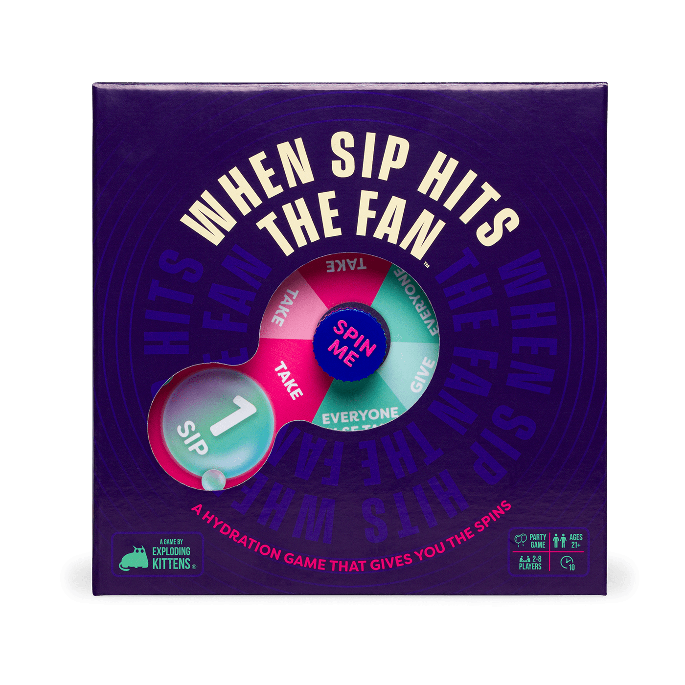 When Sip Hits the Fan