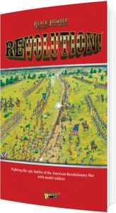 Black Powder Epic Battles: Revolution!