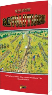 Black Powder Epic Battles: Revolution!