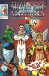 RPG Item: Silver Age Sentinels: Fast Play Rules (d20)