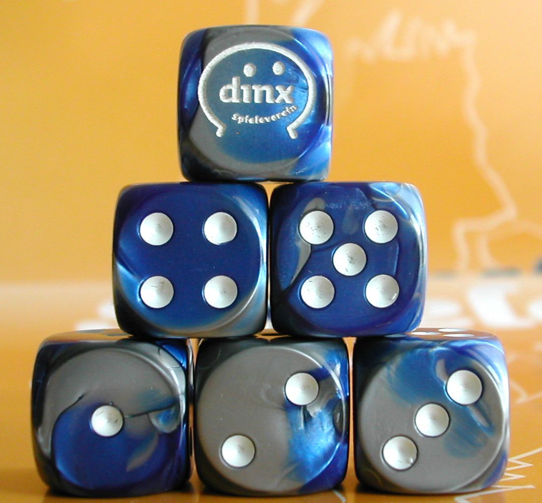 Dinx & Dragons