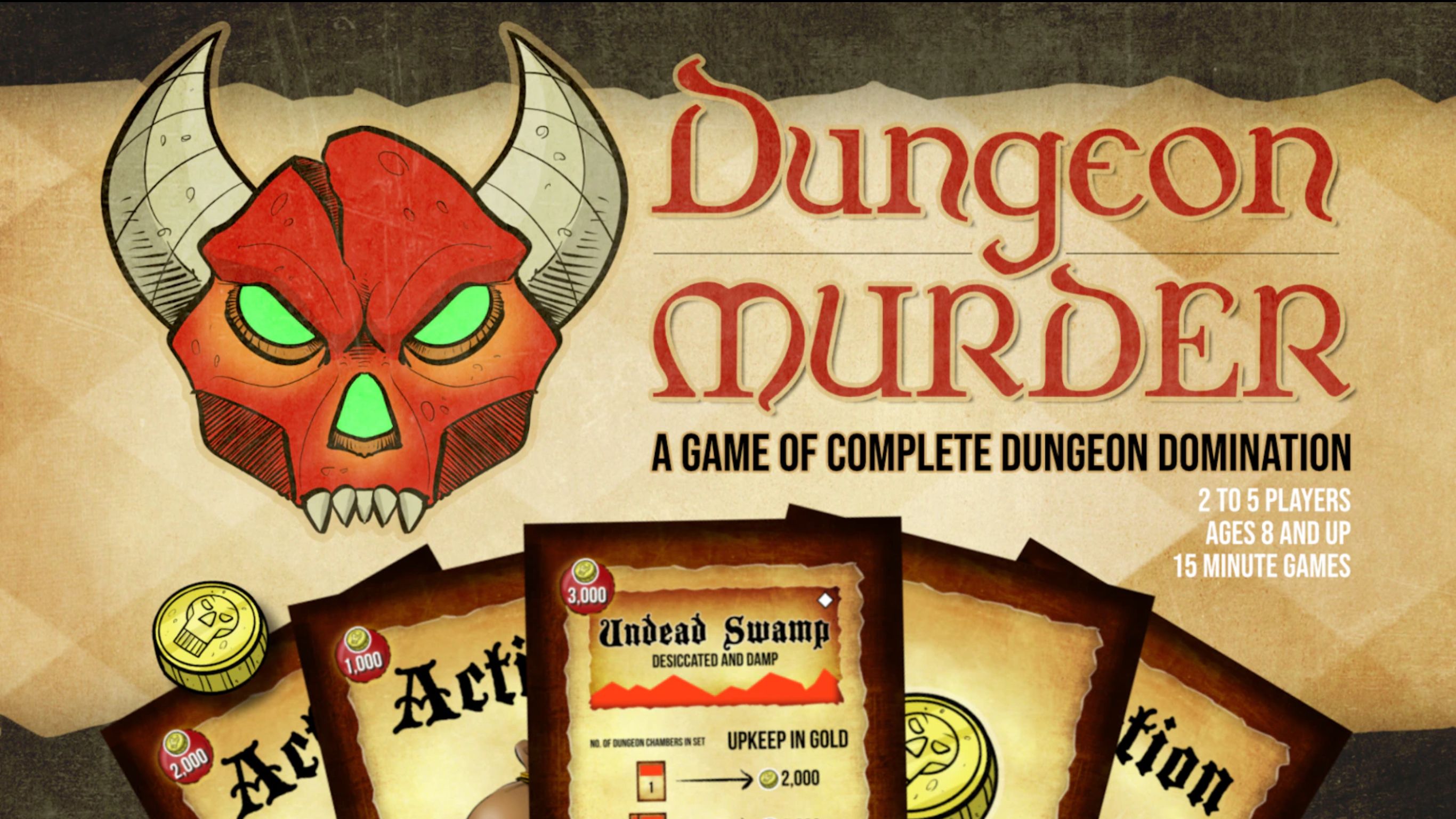 Dungeon Murder