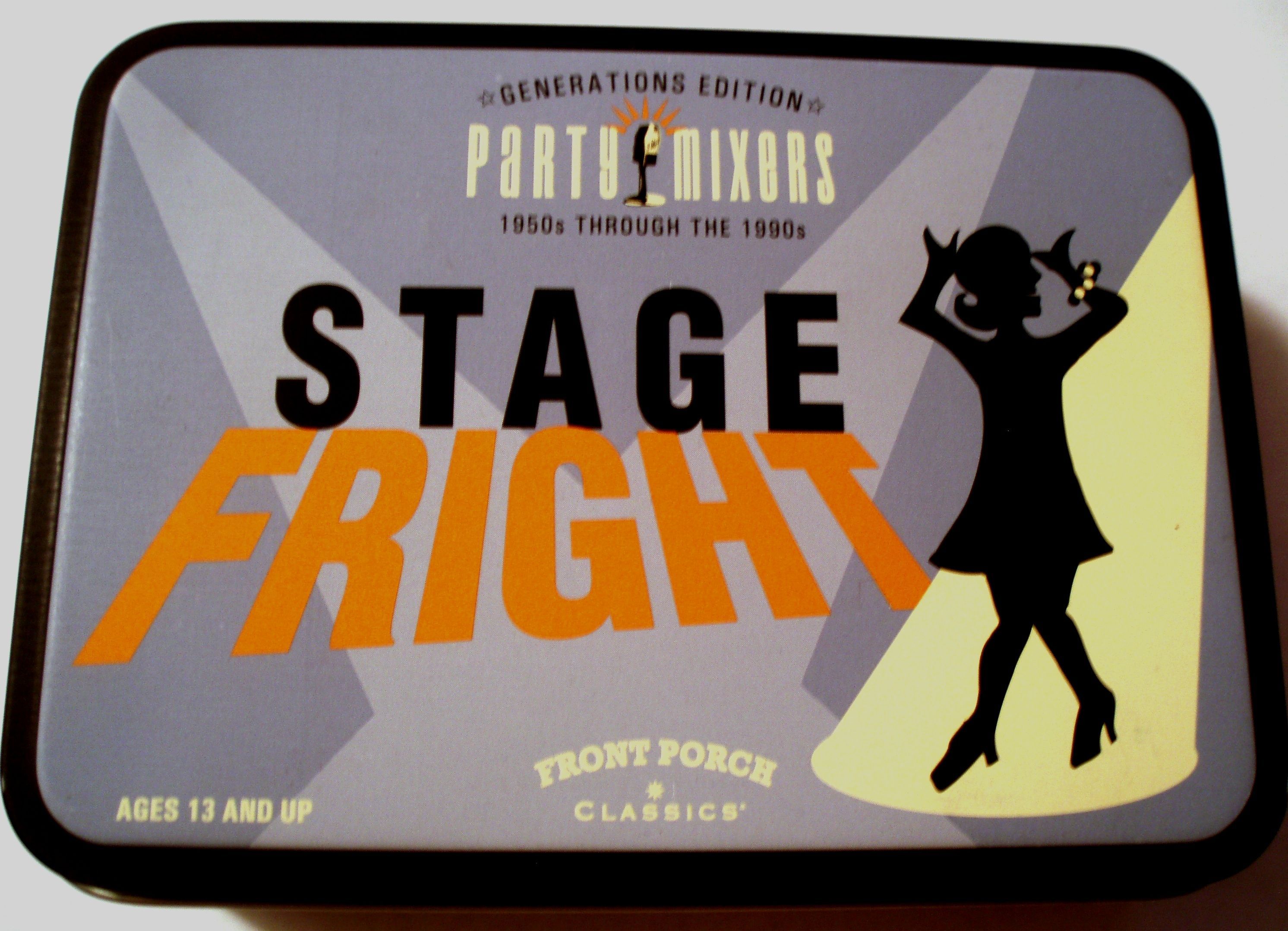 Stage Fright