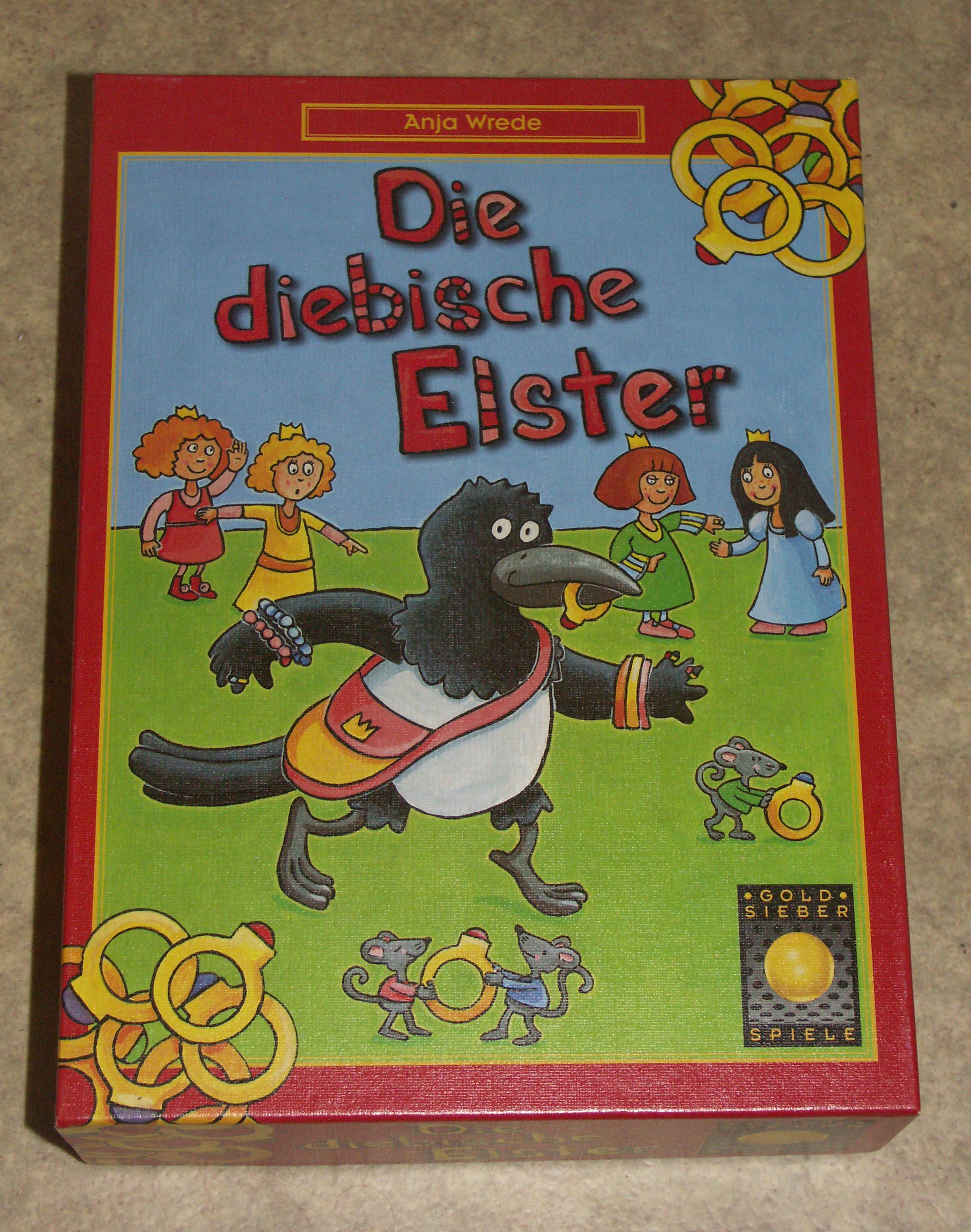 Die diebische Elster